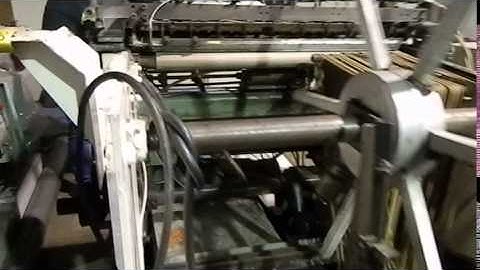 Hudson Sharp servo wicketer