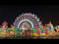 iLive:Dubai - прямая трансляция из вечернего Светящегося Сада в Дубаи (Dubai Garden Glow)