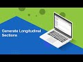 Quick Section Software - Generate Longitudinal Sections