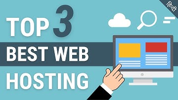 Top 3 Best Web Hosting for Wordpress 2022 || Best Web Hosting for Bloggers | Hosting Providers India