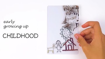 Revelations - transparent symbols - example of superposition