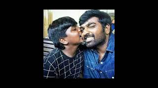 ❤🙈actor Vijay Sethupathi son picture😊😍 || #shorts #vijaysethupathi