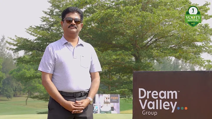 Mr. Santosh Reddy (CMD - Dream Valley Group)