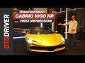 Ferrari SF90 Spider 2021 | First Impression | OtoDriver