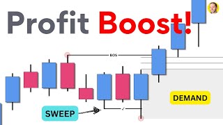 Unlock Bigger Profits with This Supply & Demand Entry Hack