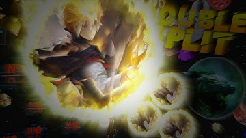 *BIGGEST 120K DOUBLESPLIT?!?!* TRIPLE PUSHSPLIT +// Gota.io Mega Split! - Yhiita