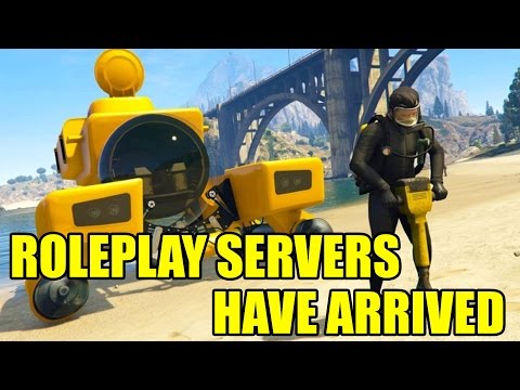 Grand Theft Auto V... Roleplay Server (Release Event) - Grand Theft Auto V... Roleplay Server (Release Event)