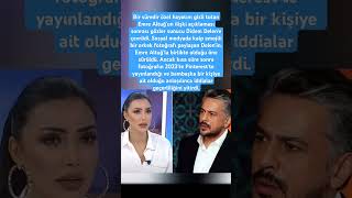 Emre Altuğ&#39;un ilişki açıklaması sonrası gözler sunucu Didem Delen&#39;e çevrildi. Sosyal medyada kalp