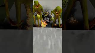 SCP 096 fearsome  #gmodgameplay #gmodmods #scary #shortsviral #gmod #scp096 #zombies #garrysmod #npc