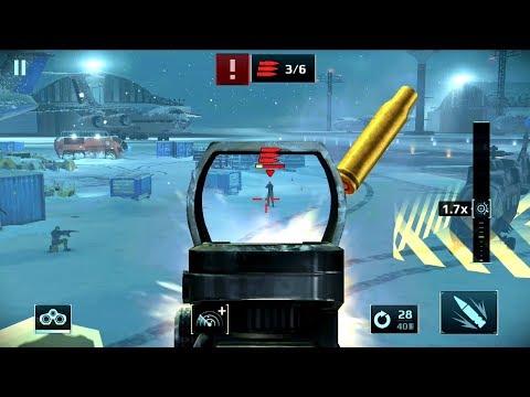 Sniper Fury Android Gameplay HD