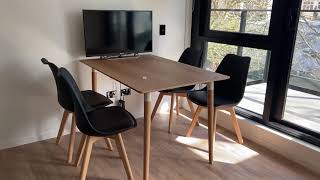 Apartment for Rent 513a/106 Vincent Street 1BR/1BA by Uno Property Management Specialist in Auckland