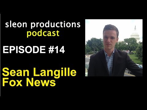 hqdefault Podcast Episode #14: Sean Langille (Fox News)