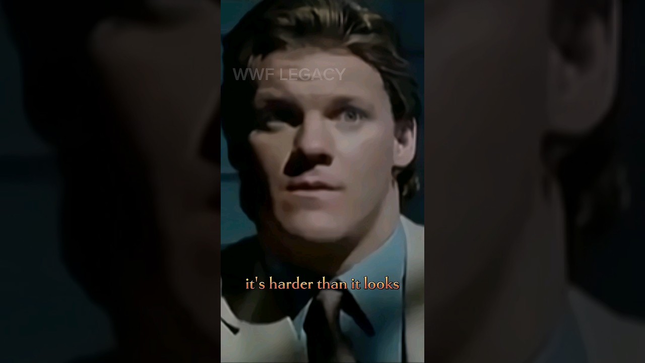 Part 2 Segment ft. Benoit Jericho Christian Stacy Keibler 🔥 #shorts