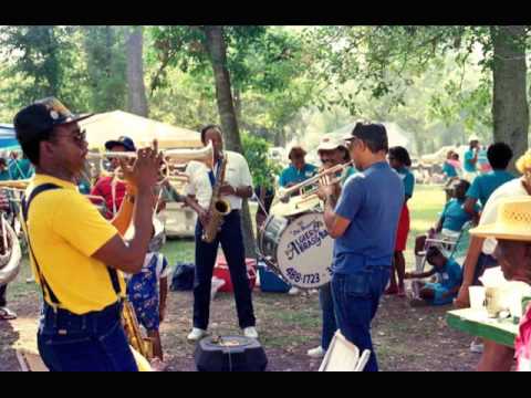 Harrison & Black Family Reunion 1990