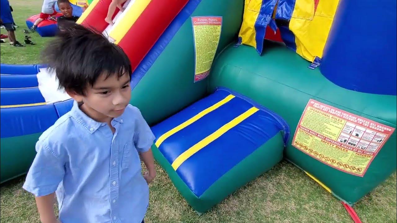 Book Fair Family Fun Night Griffin Elementary Forney ISD Forney