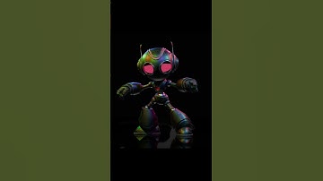 Robot Dance