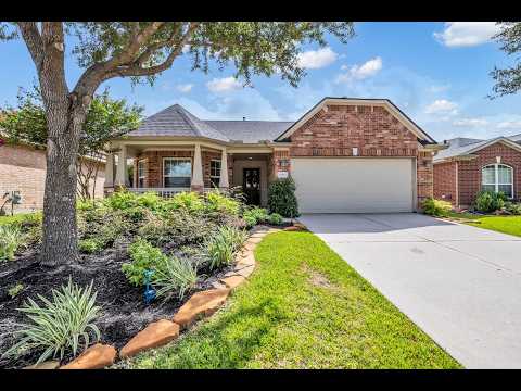 11914 Golden Lodge Lane, Houston, TX home video tour