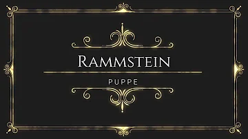 Rammstein  - Puppe(FL Studio Remake)