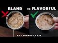 STOP Ruining Canned Tuna ❌ Do THIS for Amazingly Delicious Tuna Every Time! ✅ | Japanese Chef