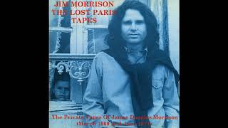 Jim Morrison - The Lost Paris Tapes - Bird Of Prey