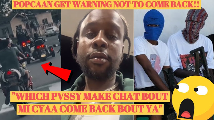POPCAAN Circle BACK After SERIOUS THREAT Not To RETURN Brysco EXPOSE His Friend SKIPPA|Versi TARGET
