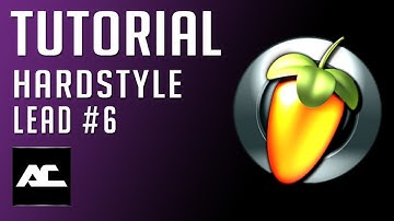 Hardstyle Saw Lead Tutorial Like Code Black (FL Studio) (Arey Creator