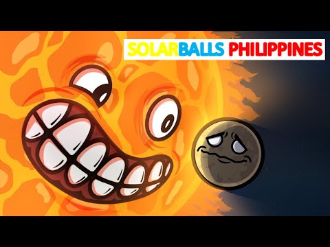 (FULL) BEST FRIEND ko ang Sun! || Solarballs PHILIPPINES
