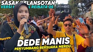 GADIS INI SUDAH CANTIK JAGO NYANYI LAGI | LAGU SASAK KELANSOTAN VERSI REINATA05 LIVE REGAK PENGADANG