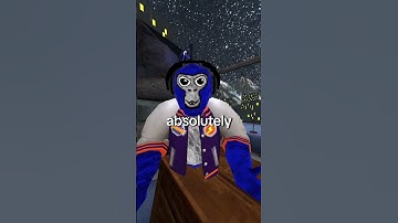 Gorilla Tag Added Hacks To The Game #gorillatag #tutorial #funny #vr #oculusmeta #oculus