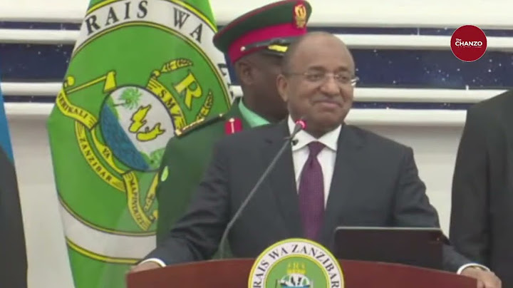Halijavunjwa! Rais Mwinyi Aliongezea Muda Baraza la Wawakilishi Mpaka Agosti 13, 2025