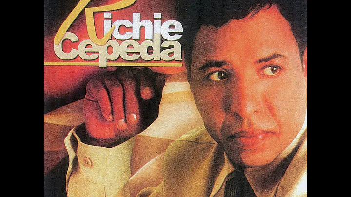 EL HIJO DE MADAME INES - RICHIE CEPEDA