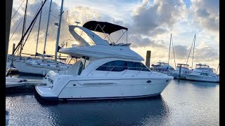 For Sale | 2004 Meridian 341 Flybridge Motor Yacht