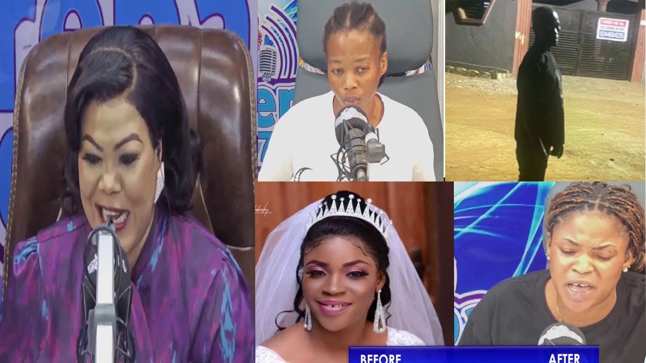 Oyerepa afutuo Live today now 27-1-26 | ante naa oyerepa fm live today | Auntie Naa tv