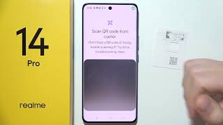 Realme 14 Pro: How to Set Up eSIM
