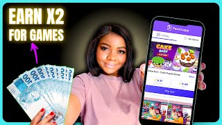 This App Pays You Double For Playing Phone Games (limited Time Only)