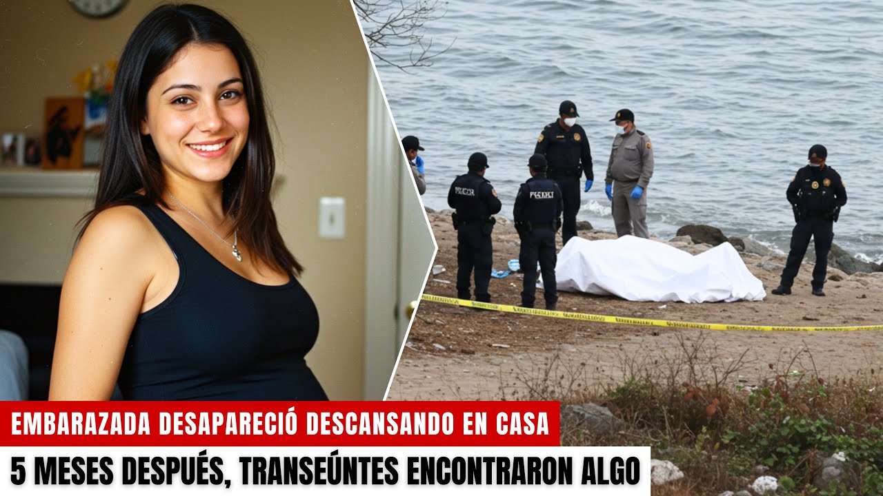 Mujer embarazada desapareció en 2003 descansando en casa - 5 meses después, encontraron algo