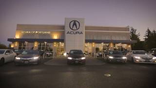 Dick Hannah Acura of Portland: We are Portland's Acura Dealer.