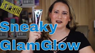 glamglow cleanser gentle bubble