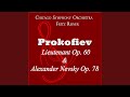 Miniature de la vidéo de la chanson Alexander Nevsky, Op. 78: Ii. Song About Alexander Nevsky