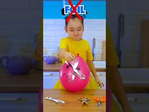 🛠️ Let’s TEST WHAT CUTS BEST! Cardboard, Foil, or Paper? ✂️✨