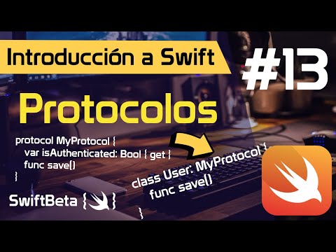 Video: ¿Por qué Swift es un lenguaje orientado a protocolos?