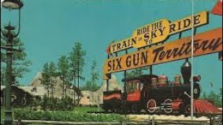 The Past in the Present: Ocala’s Six Gun Territory