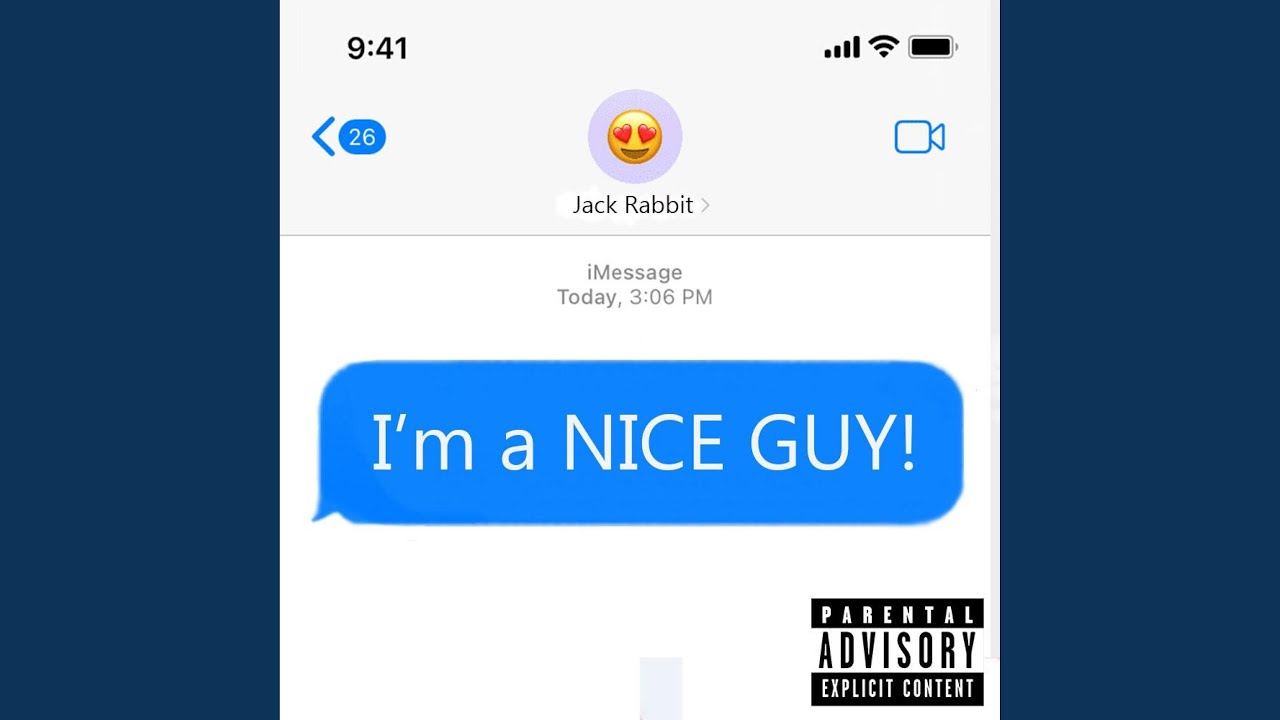 Watch Nice Guy on YouTube Watch Nice Guy on YouTube