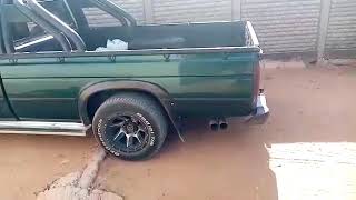 V6 3.0l exhaust sounds