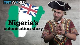 Has colonisation continued to shape Nigeria's politics?