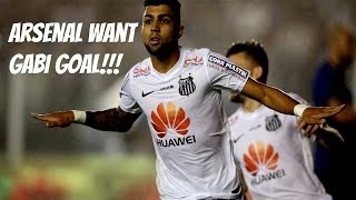 Arsenal Want Gabigoal Aftv Transfer Daily