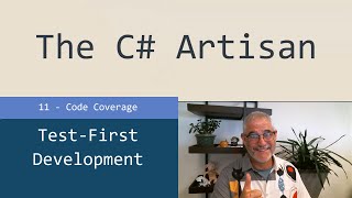 TFD 11 - Code Coverage