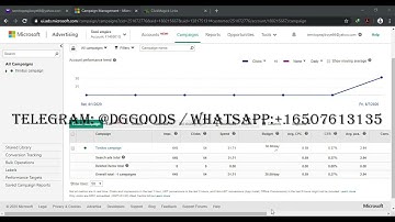 bing ads account access🤯