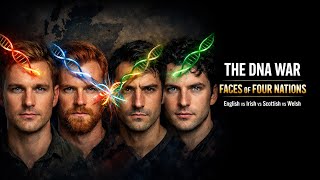 The DNA War: English vs Irish vs Scottish vs Welsh