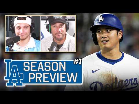 Los Angeles Dodgers | 2025 Preview